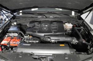 Nissan Armada Performance Air Intake - K&N Engineering - AirCharger - `17-`20